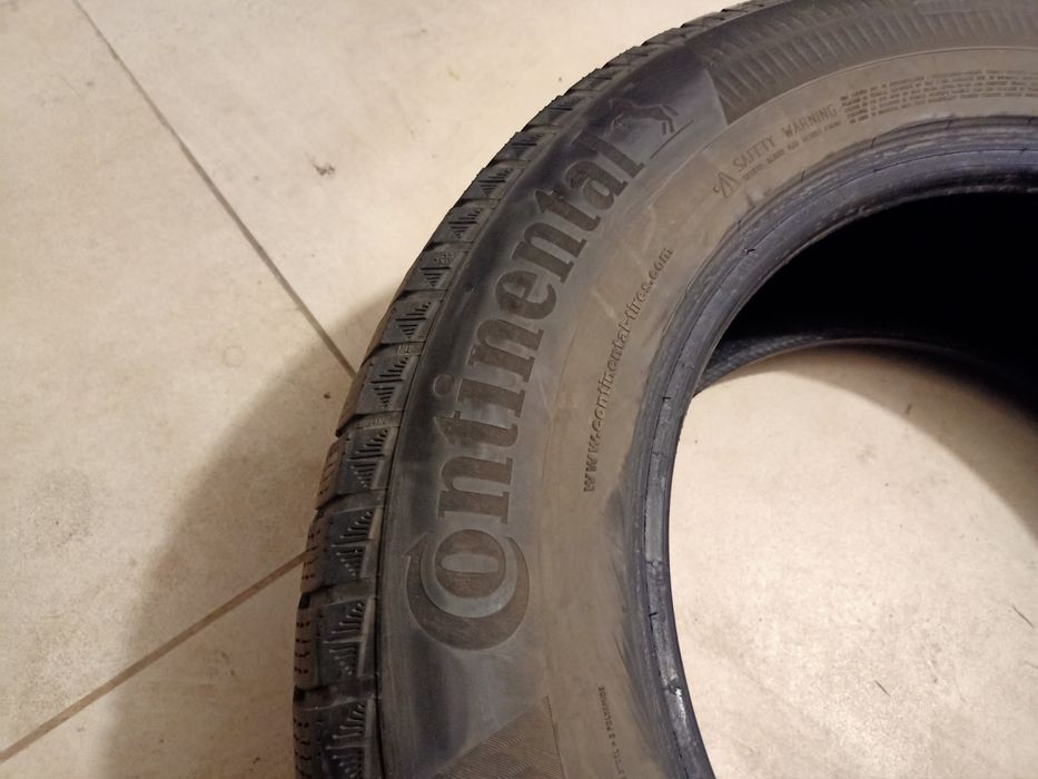 Зимние шины 3 шт