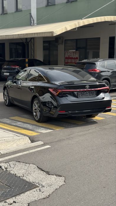 Toyota Avalon 2,5 Gibrid