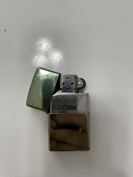 Bricheta Zippo originala