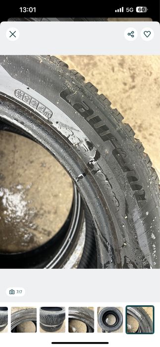 235 50 18 Lauffem iarna ms