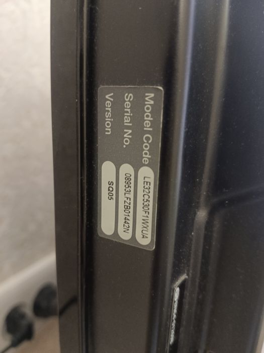 Телевизор Самсунг