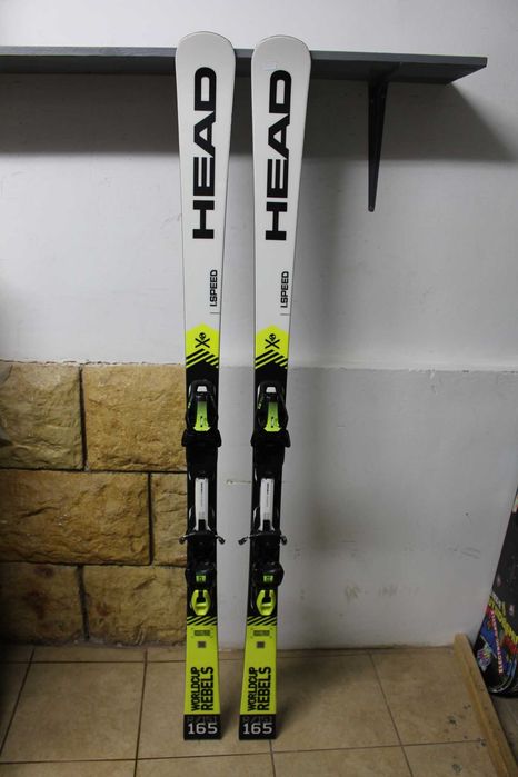 Ski/schi/schiuri Head W.C Rebels I.Speed 165cm,