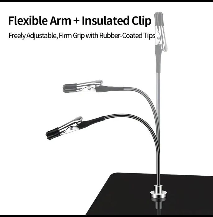 Третья рука-крокодилы