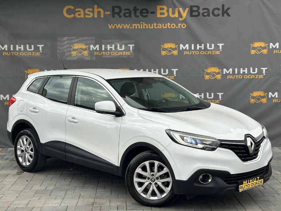 RENAULT Kadjar 2018 — imagine 2