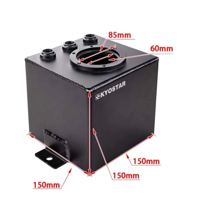 Допълнителен резервоар за гориво