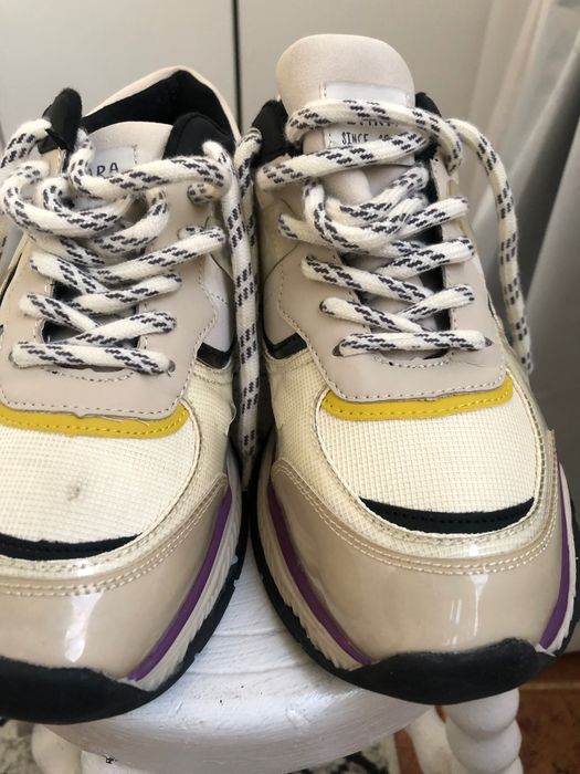 Adidași bărbați zara