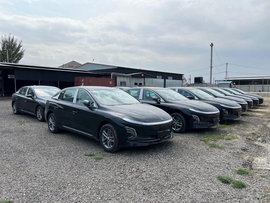 Аренда авто под такси