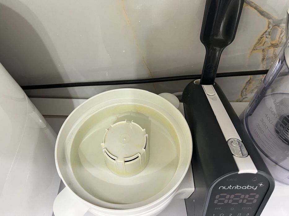 Babymoov Уред за готвене на пара