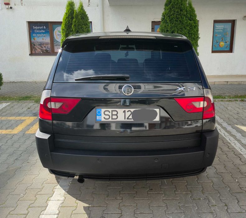 BMW X3 XDrive-2006