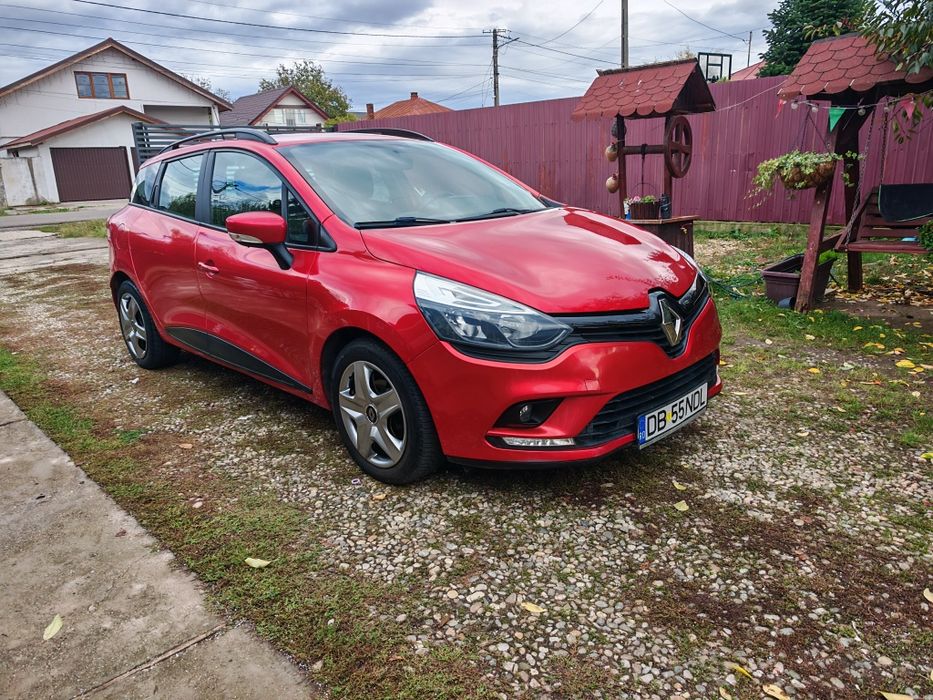 RENAULT Clio 2019 — imagine 2