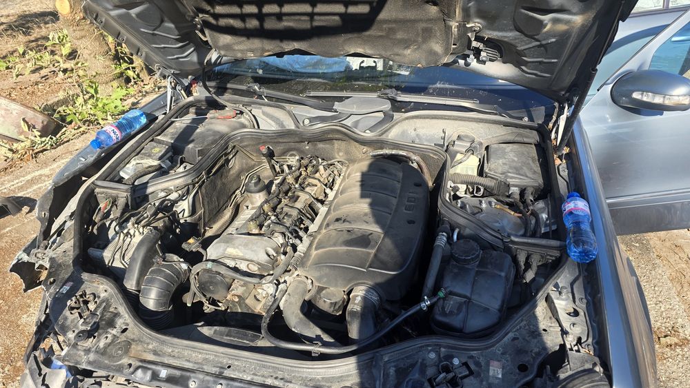 НА ЧАСТИ!!! Mercedes E270cdi W211