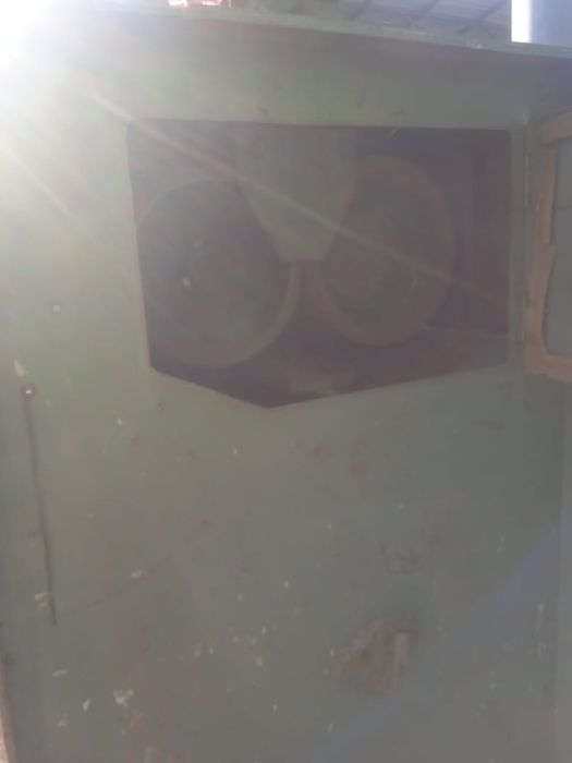 Рисорушка в хорошем состоянии