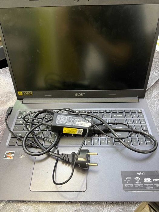 ноутбук Acer AMD Ryzen 3-3 (г Астана, ул Сыганак 54) Л: 950459