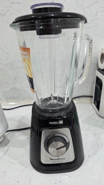 Блендер Moulinex BlendForce 2 LM435810 черный