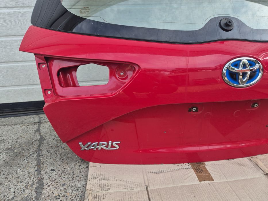 Haion Toyota Yaris 3. 2017-2019