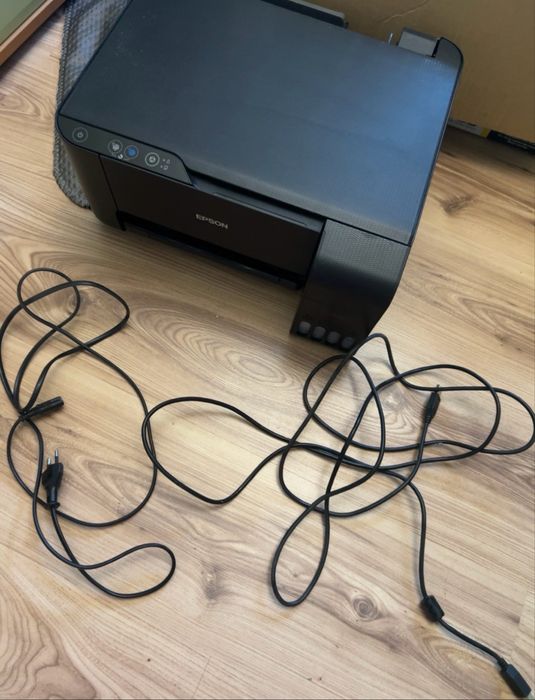 Принтер Epson EcoTank L3100