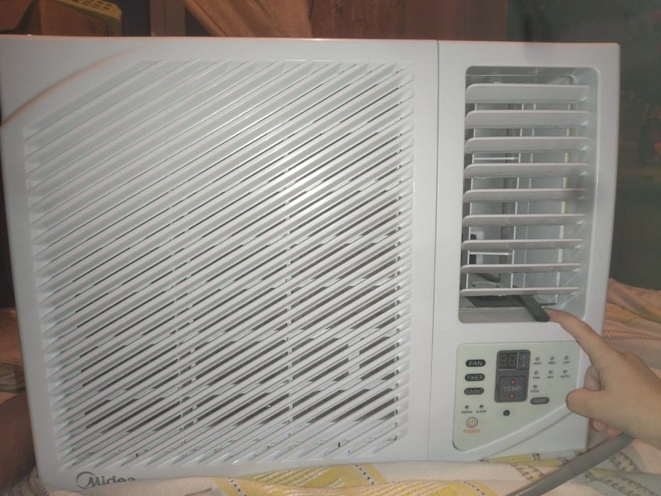 Новый Кондиционер срочно