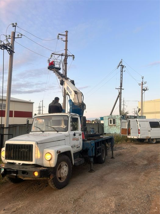 Услуги Электрика /Энергетика