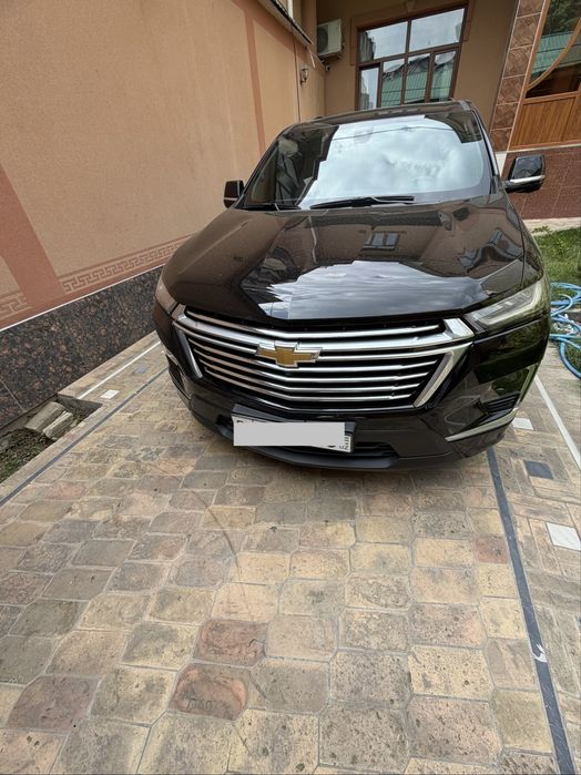 Продается Chevrolet Traverse Premier: 47 800 у.е. - Chevrolet Toshkent на Olx