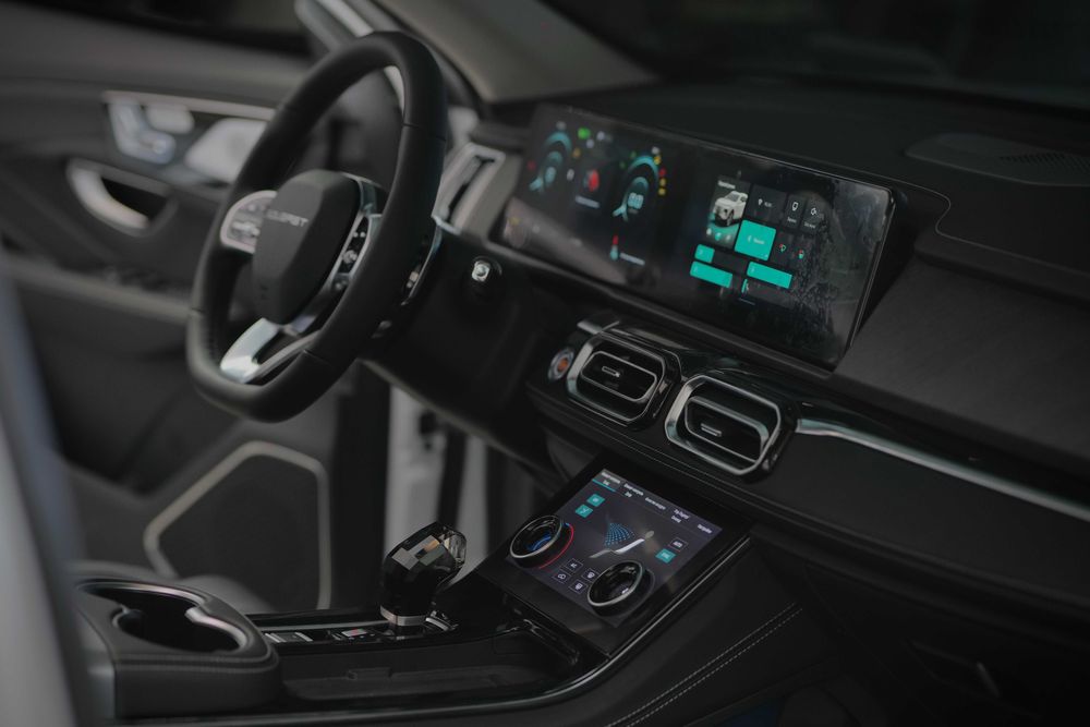 Soueast S07, Yangi rasmiy dilerlik, kredit bor