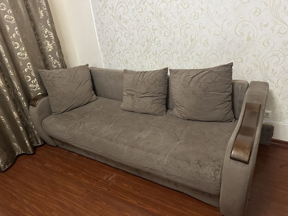 Диван сервант полки