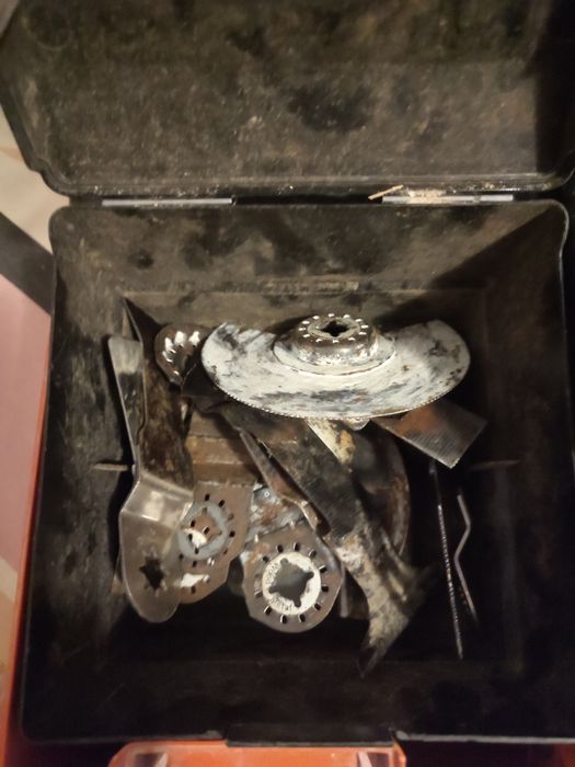 multifunctionale Fein fm 250 q