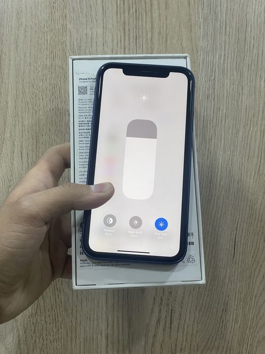 Iphone XR, 17PRO korpus