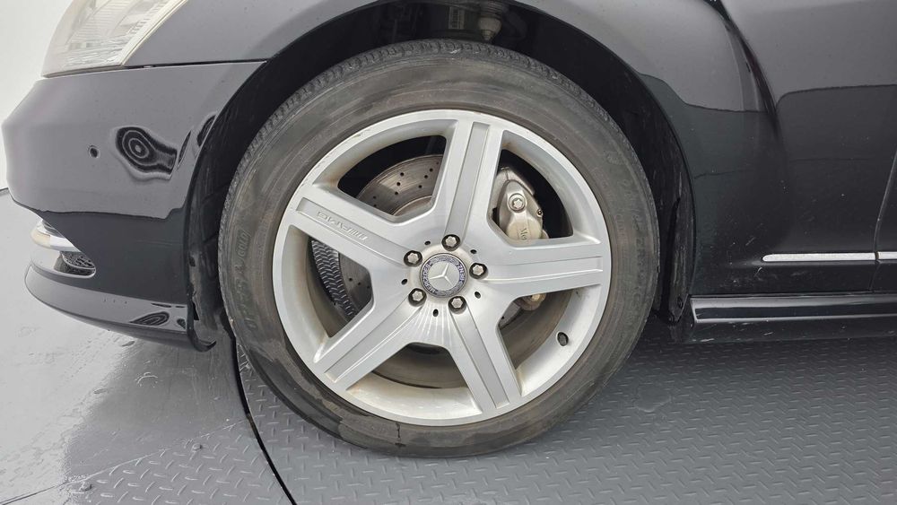 Mercedes S350 Bluetec autogeorge.com