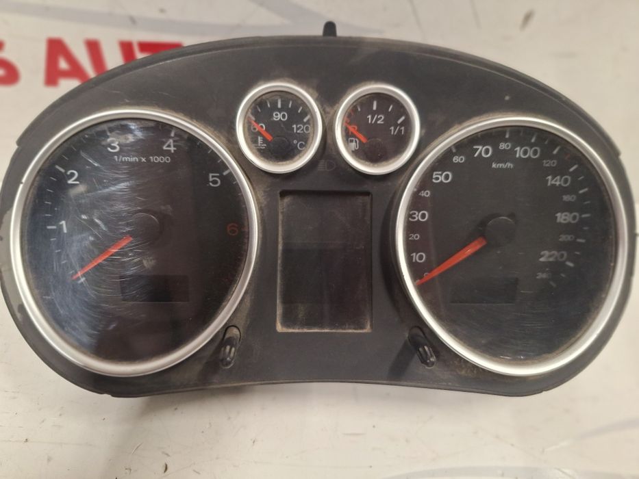 Километраж  Audi A2 1.4   /  Ауди А2 1.4