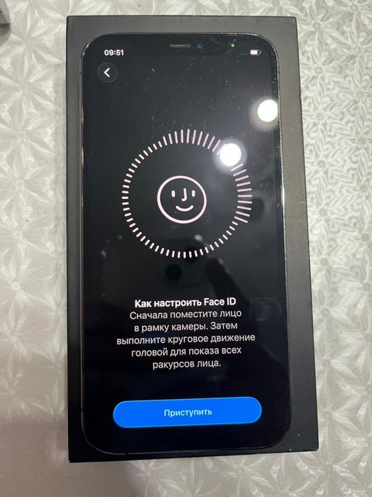 iPhone 12 pro 256 гб 1 хозяин!