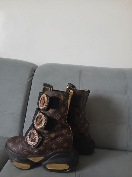 Botine Dama De Toamna