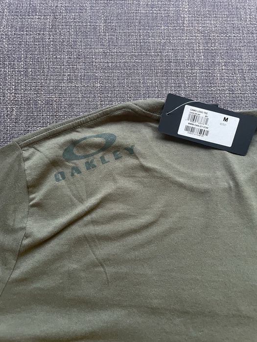 Фланелка Oakley, къс ръкав, спортна тениска