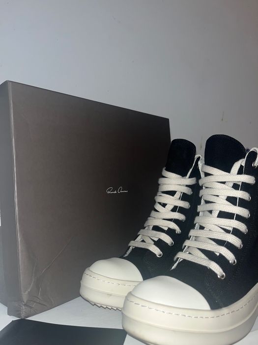 Rick owens ghete