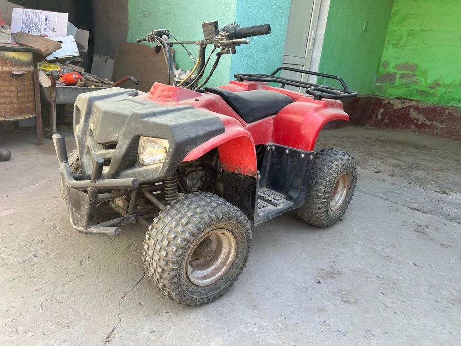 Мапет квадросикл бензин