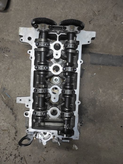 Головка от Шевроле кобальт!