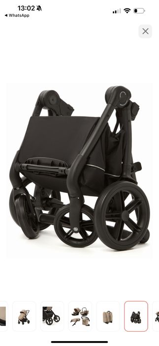 Продам коляску в отличном состоянии
