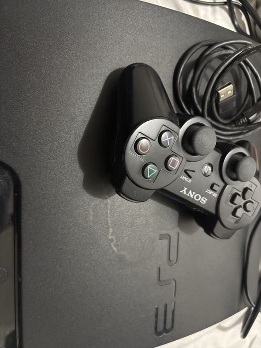 Plasystation 3 Nu functioneaza controler-ul!!Cititi descrierea!!