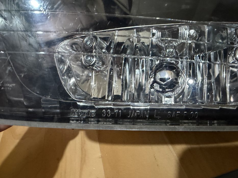 Противотуманка птф Lexus es 300