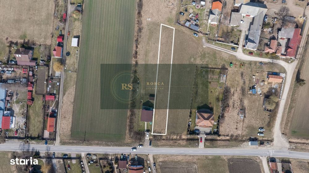 Teren 1000mp Podu Oltului