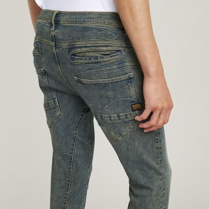 Оригинални дънки G-Star Raw D-Staq W35 , W36 , W38 нови мъжки