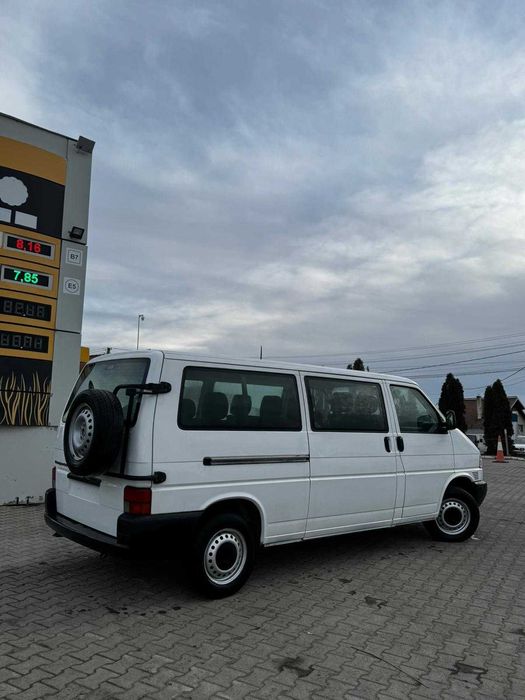 Volkswagen Transporter T4 SYNCRO 4X4