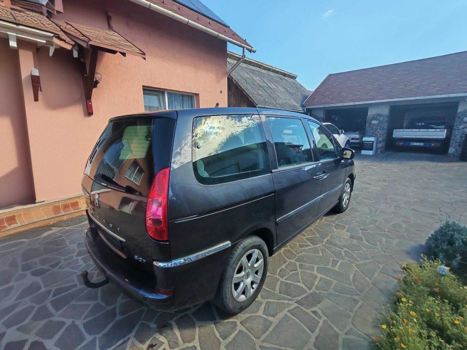 Peugeot 807 2.0 HDI 136 cp an 2013