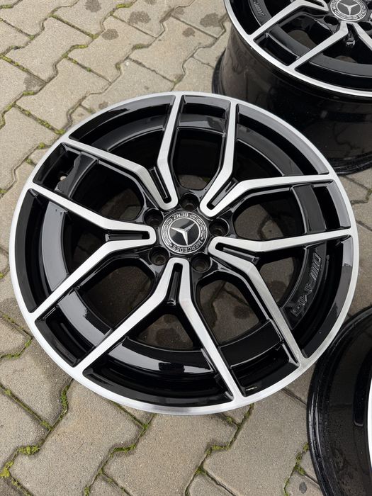 Оригинални джанти AMG  19" Цола за Mercedes E class W213  W205 W206