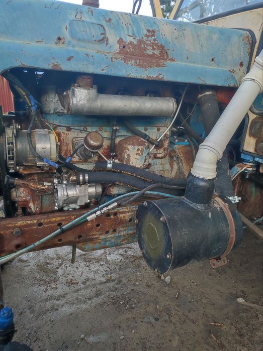 Продам трактор ЮМЗ