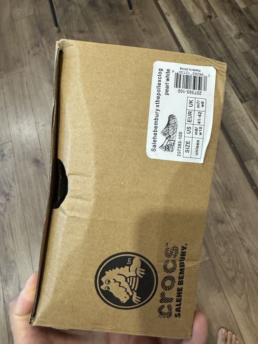 новые кроксы crocs