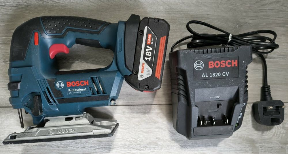 Scule profesionale Bosch 18V