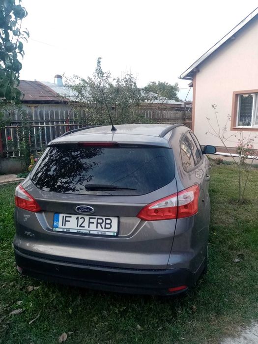 Autoturism Ford Focus mk3 2012