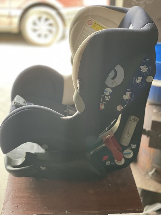 Продам детское автокресло