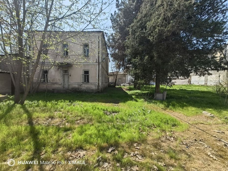 Дархан. Ор-р парк Тельмана участок 27,5-соток. Фасад 43-метра.