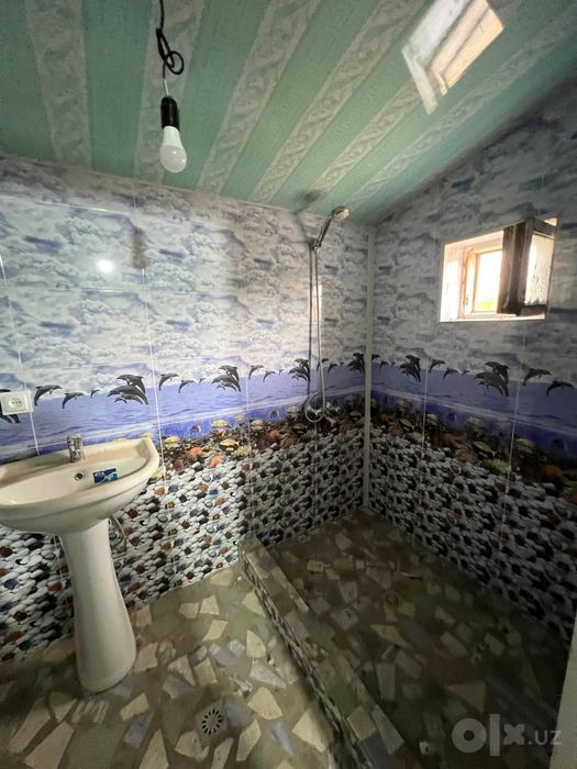 dacha bostonliqda 6 sotix
